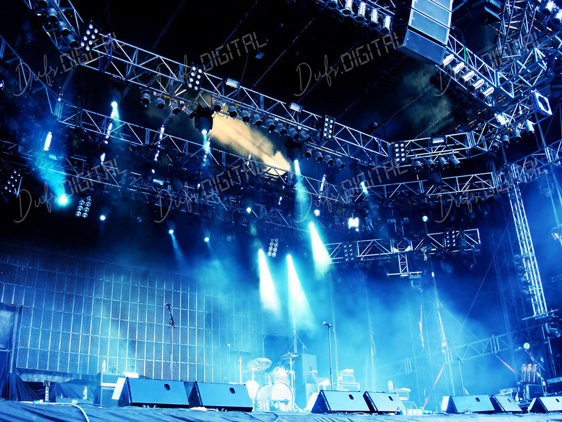 Concert Stage Lighting