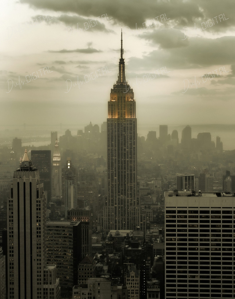 Empire State Building View