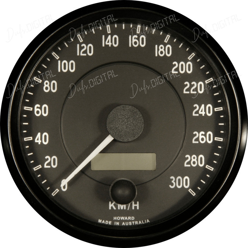 Speedometer Gauge