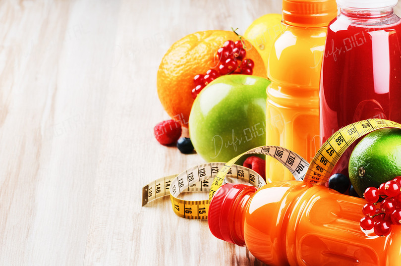 Healthy Beverage Variety