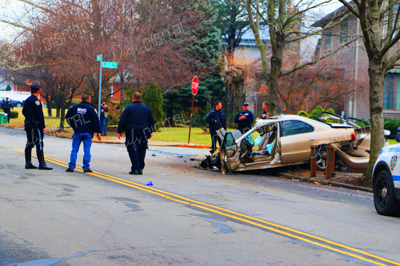 Car Accident Investigation