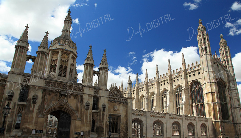 Historic University Architecture