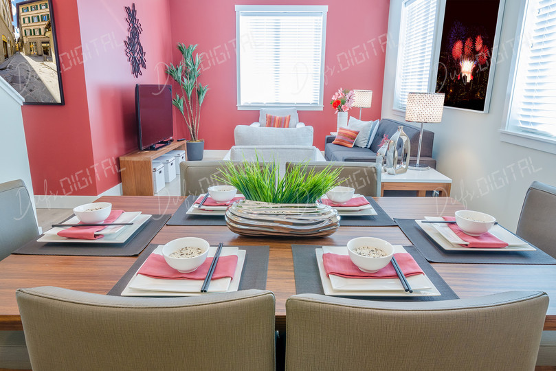 Stylish Dining Room