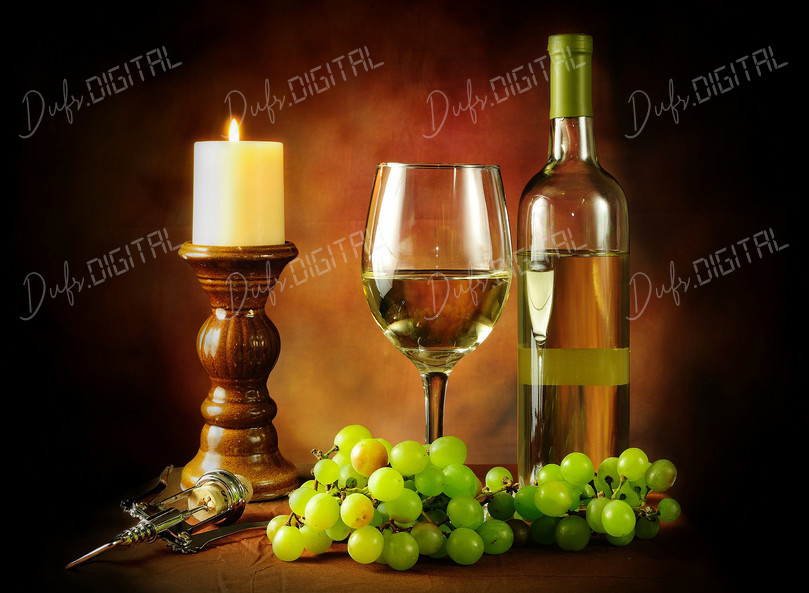 Wine and Grapes