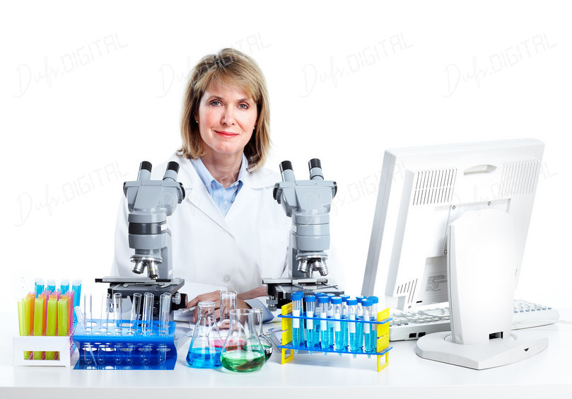 Laboratory Research Scientist