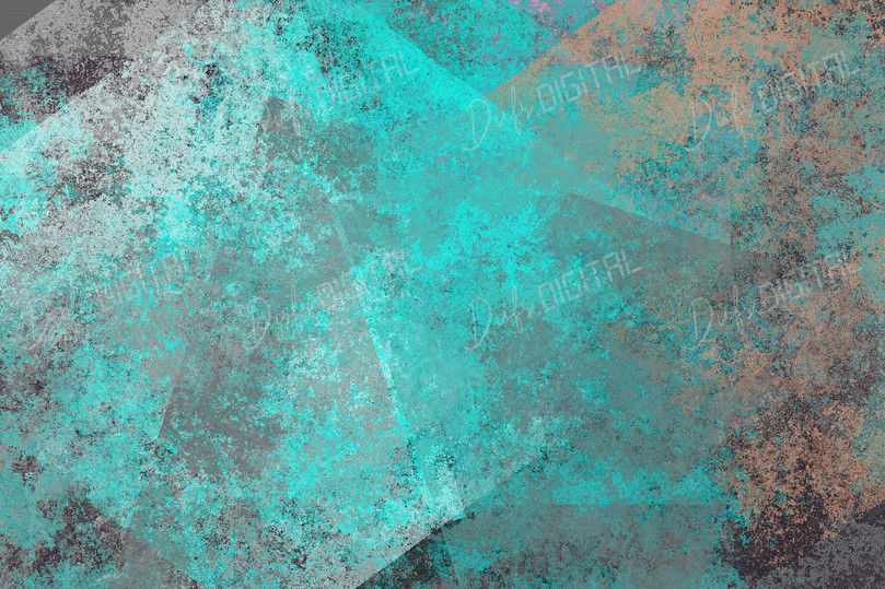 Abstract Turquoise Texture