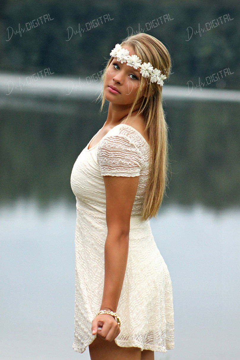 Youthful Nature Portrait