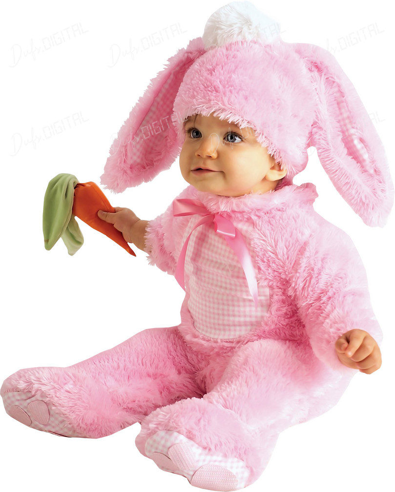Adorable Bunny Costume