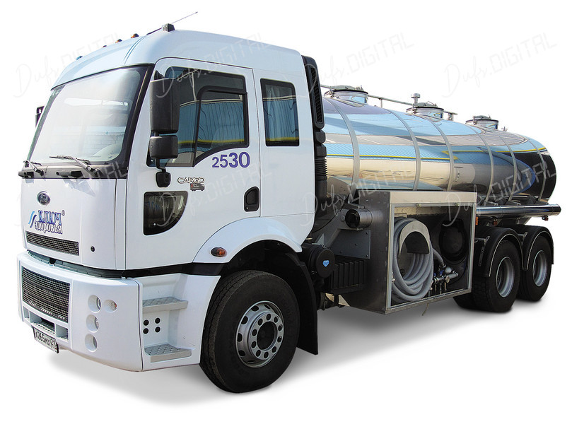 Liquid Transport Truck