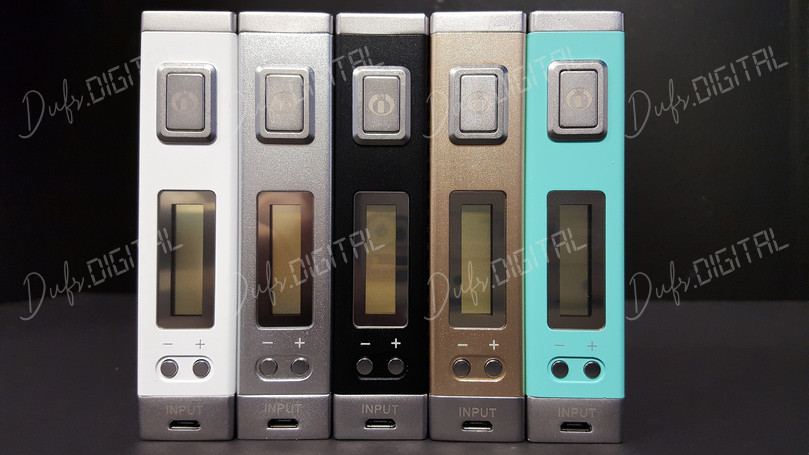 Vape Mod Devices