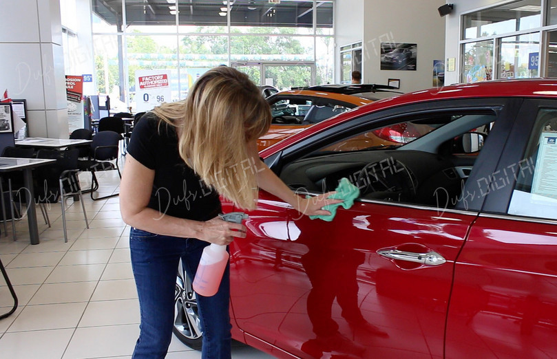 Car Cleaning Service