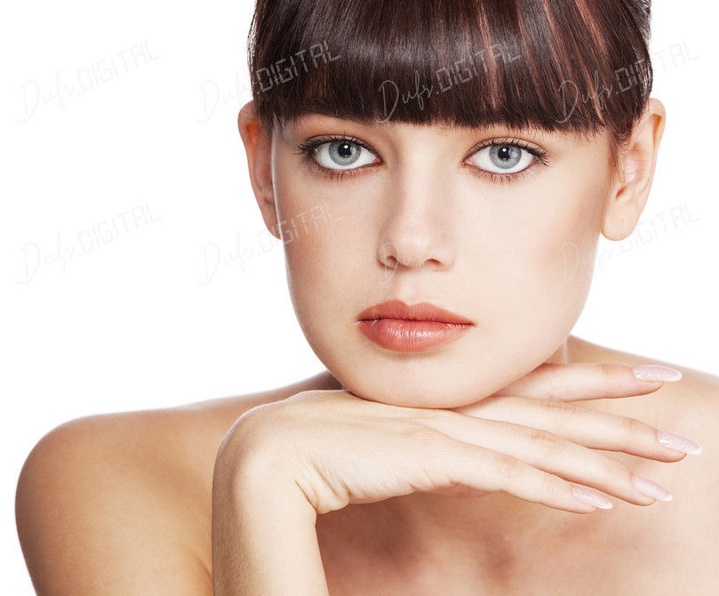 Beautiful Young Woman