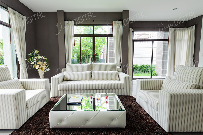 Modern Living Room Design