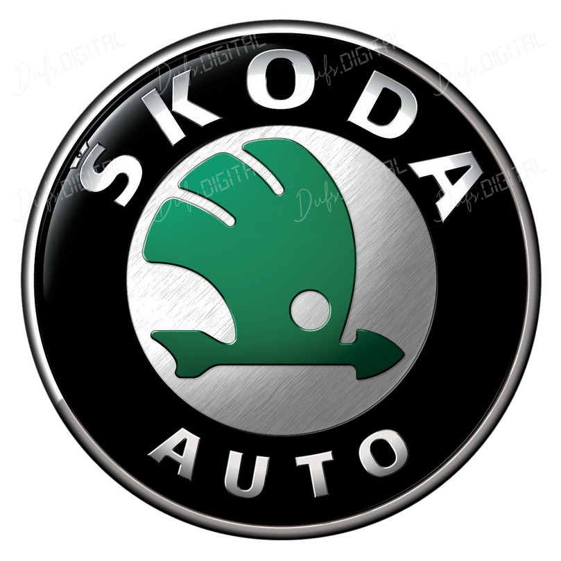 Skoda Auto Logo