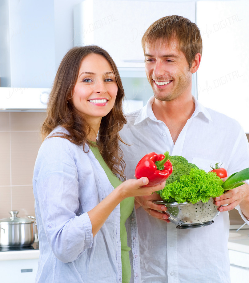 Healthy Cooking Together