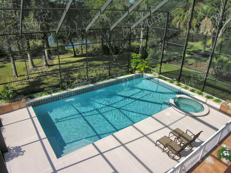 Serene Poolside Retreat