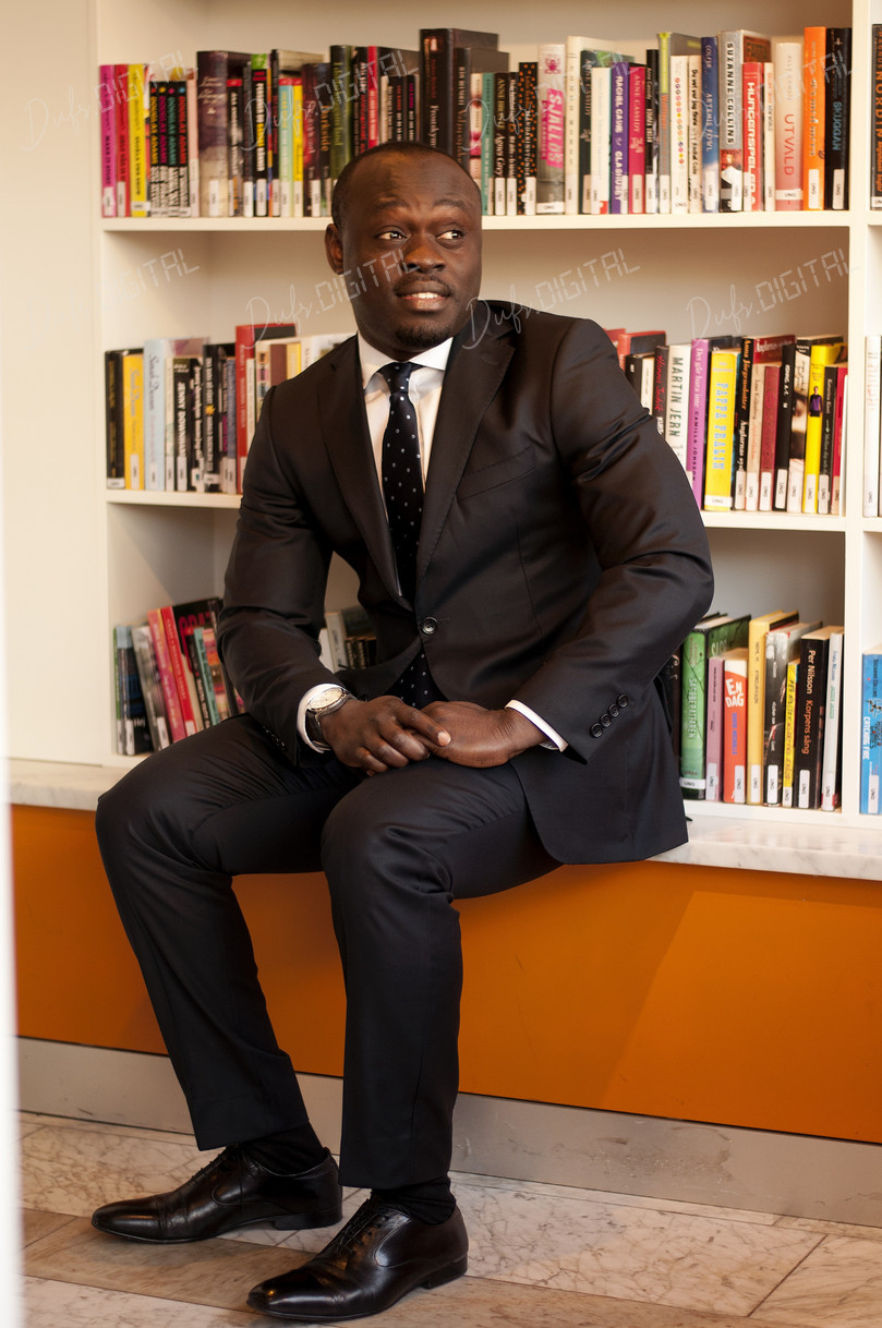 Professional Man Portrait