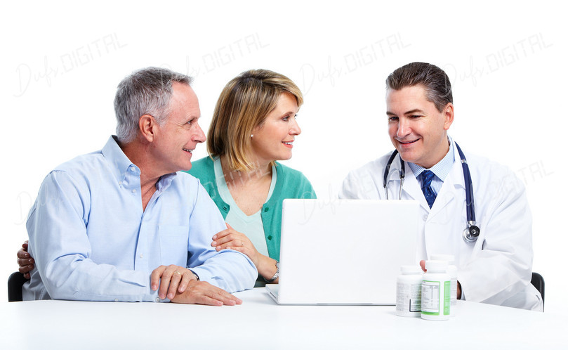 Consultation with Doctor