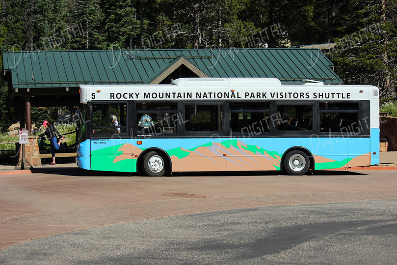 Rocky Mountain Shuttle
