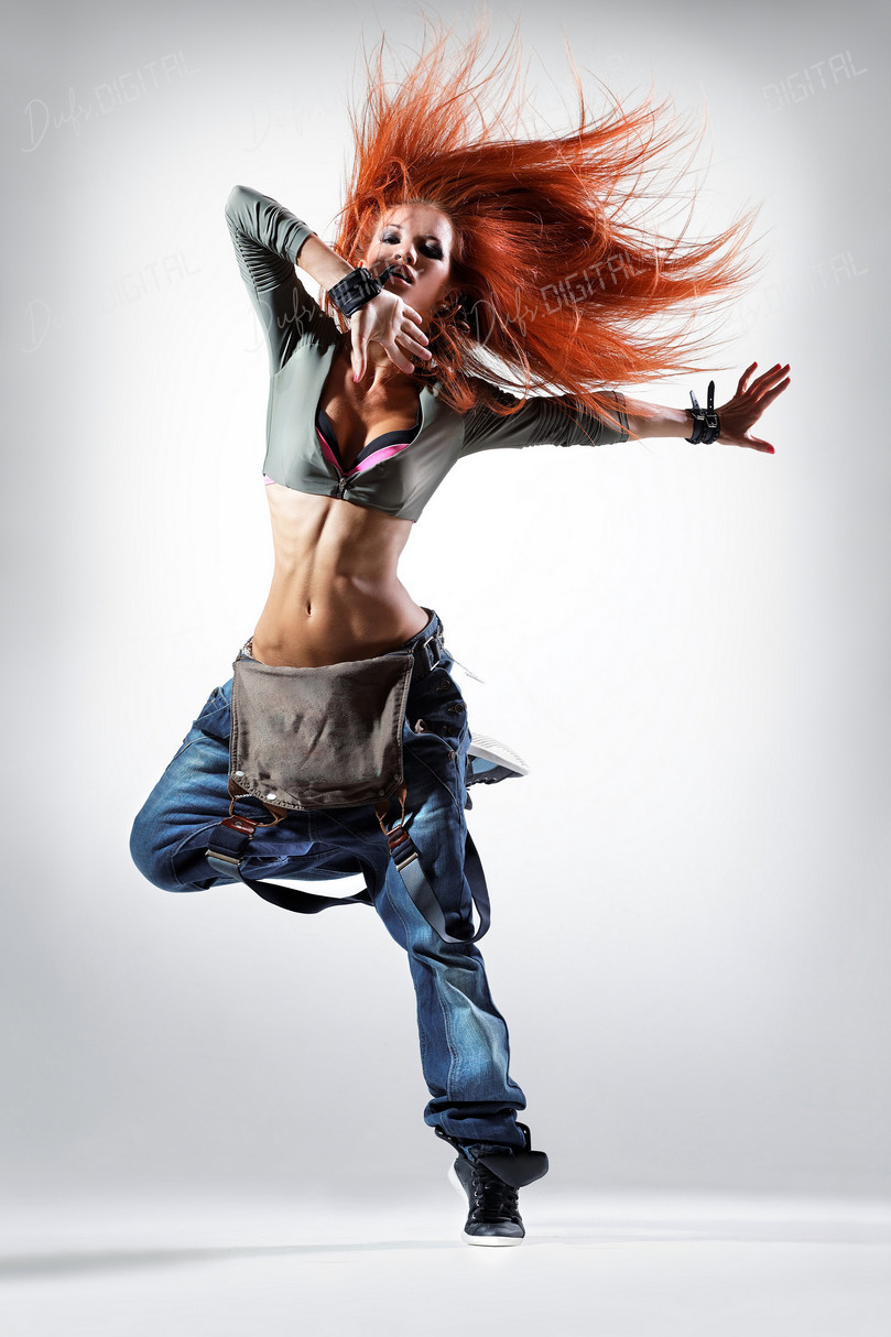 Dynamic Dance Motion