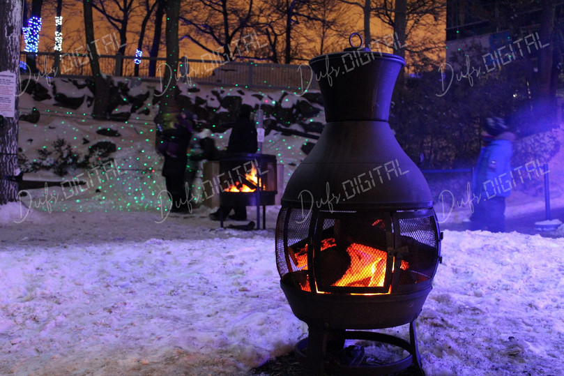 Cozy Winter Gathering