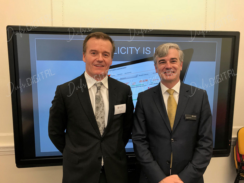 Business Meeting Professionals