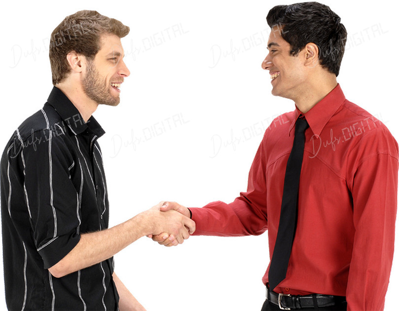 Business Handshake