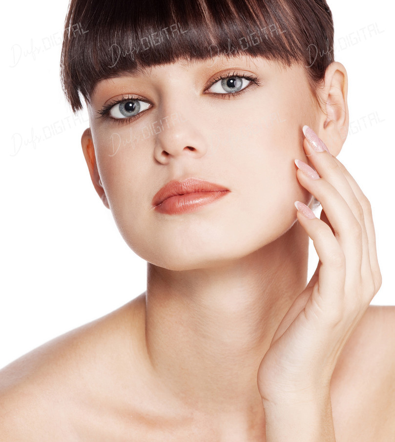 Beauty Portrait of Woman