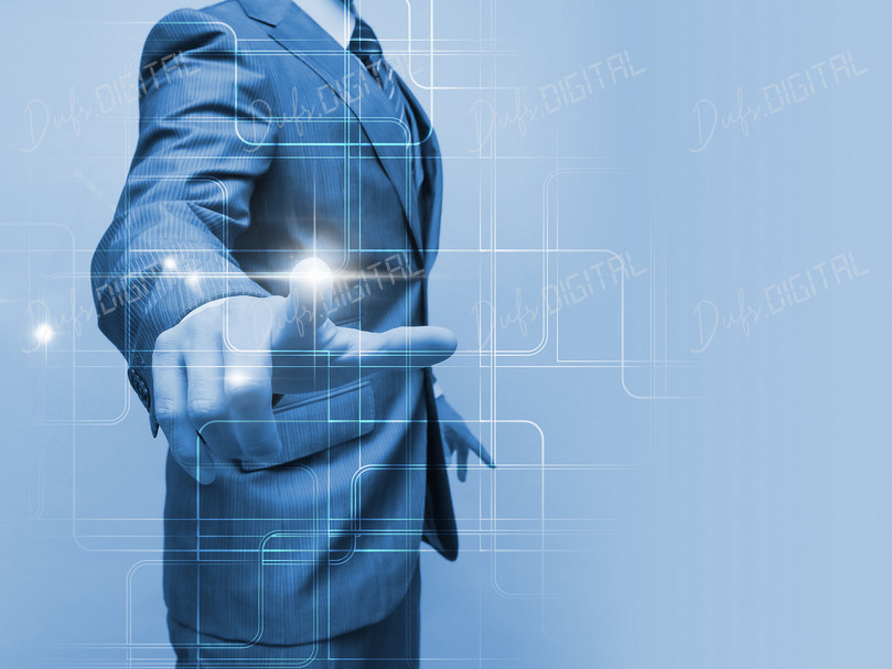 Digital Interaction Concept