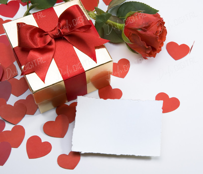 Romantic Gift Arrangement