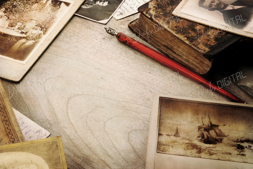 Vintage Items Collection