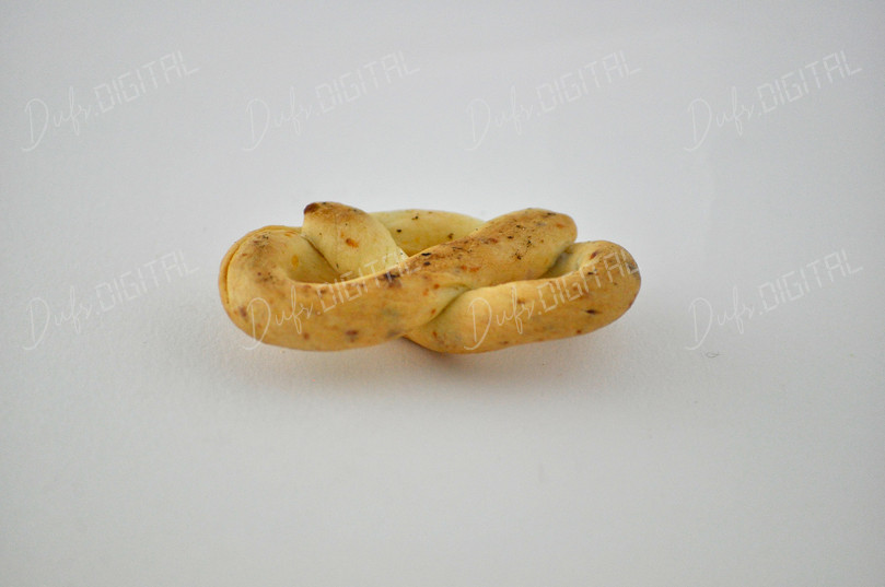 Fresh Baked Pretzel