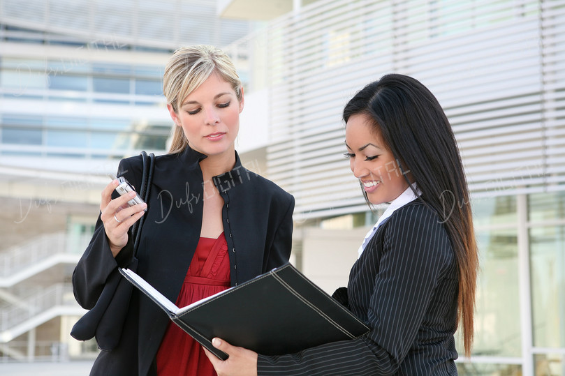 Business Meeting Collaboration