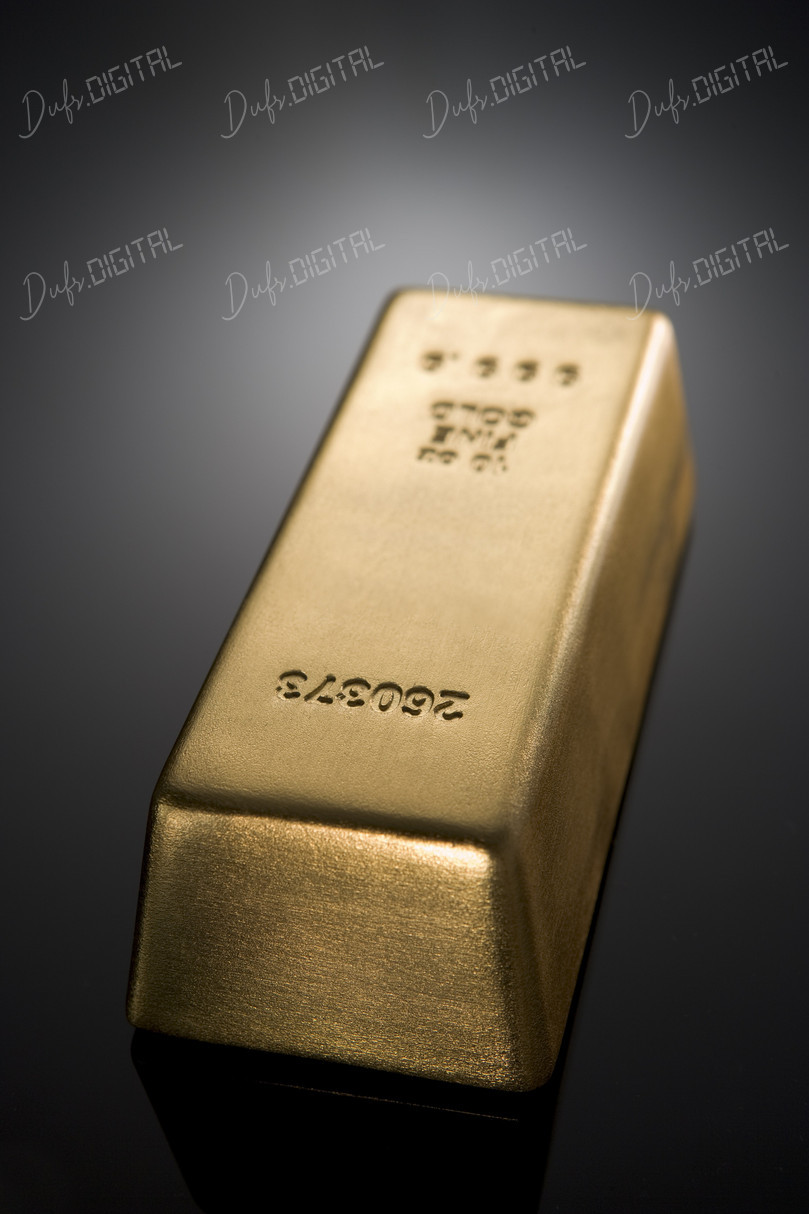 Gold Bullion Bar