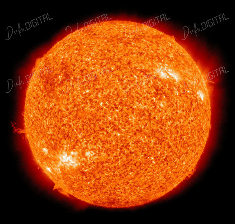 Radiant Sun Image