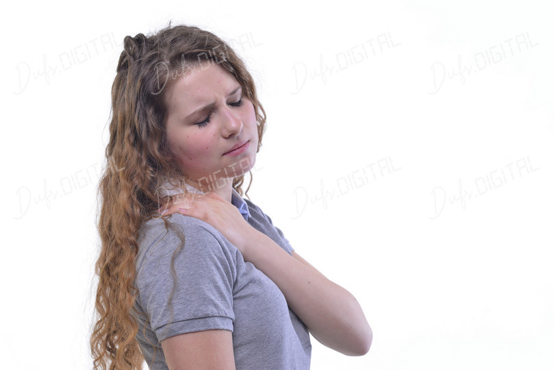 Shoulder Pain Relief