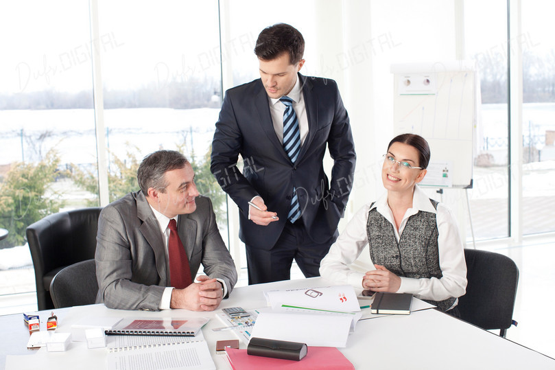 Business Meeting Discussion