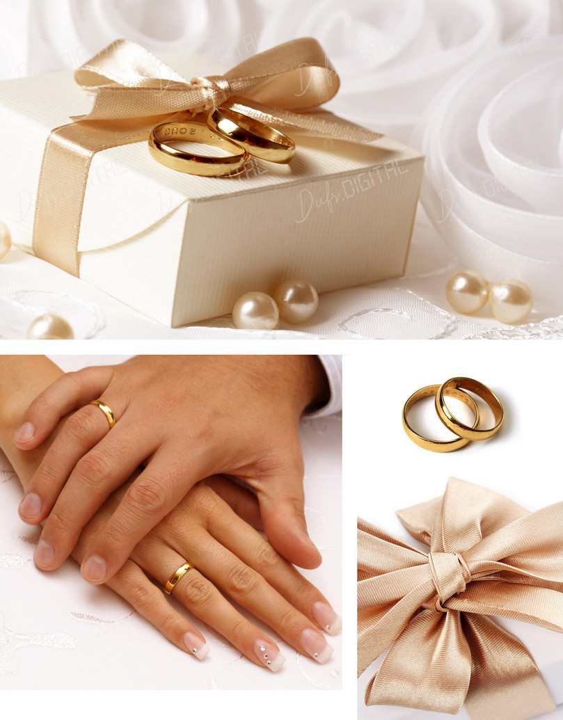 Elegant Wedding Rings