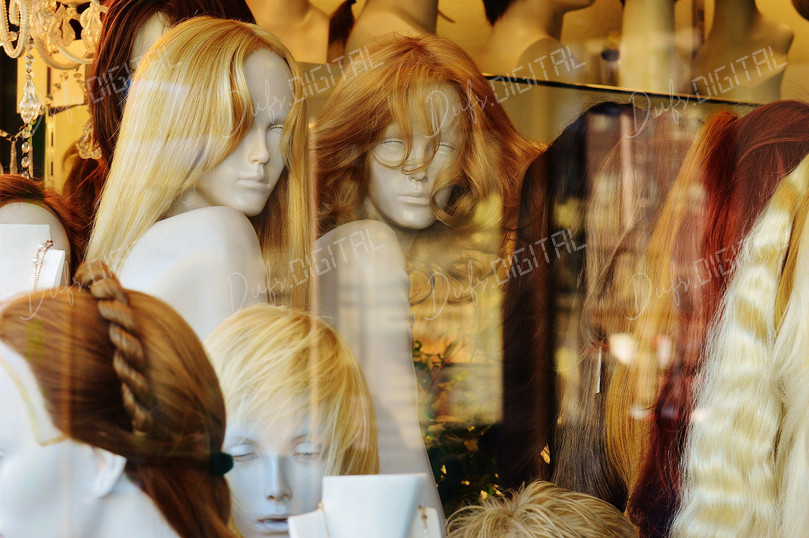 Hair Display Store