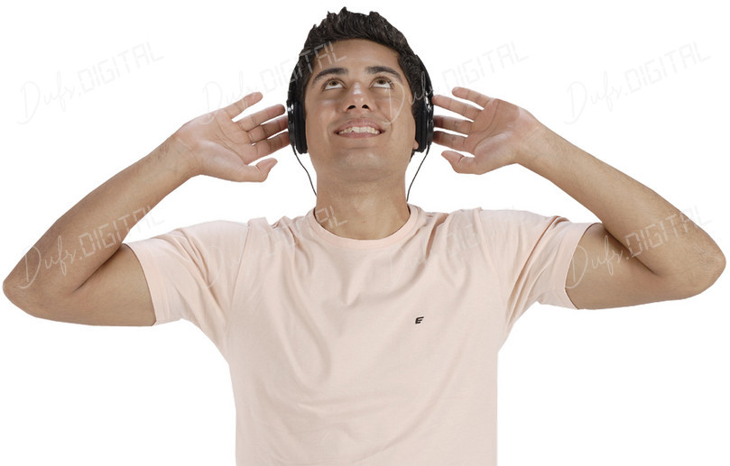 Enjoying Music Moment