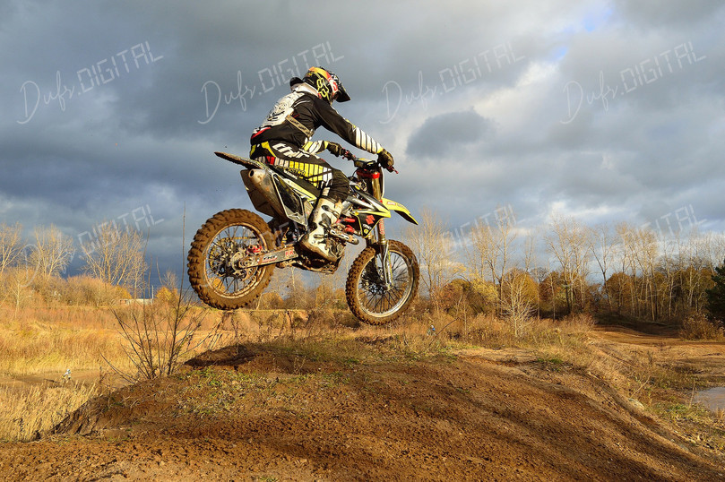 Dirt Bike Jump