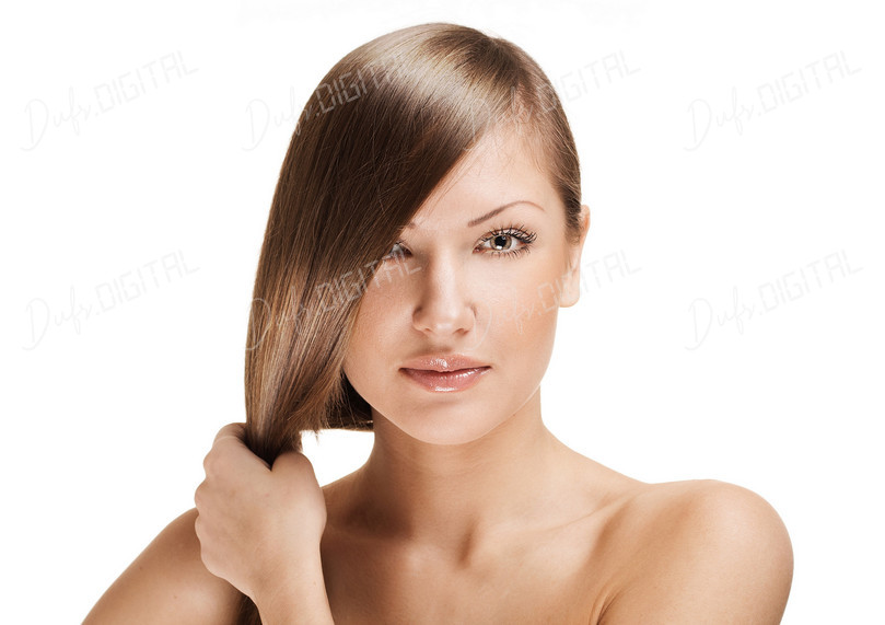 Elegant Model Portrait