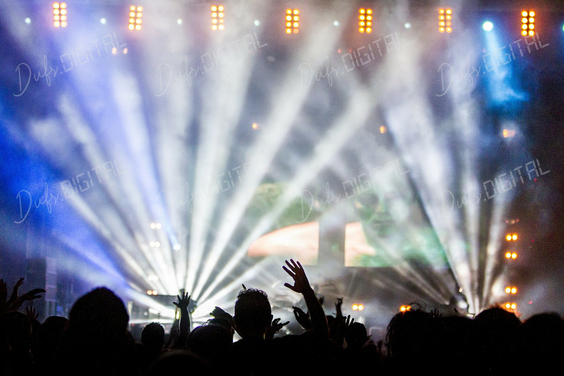 Concert Lighting Effects