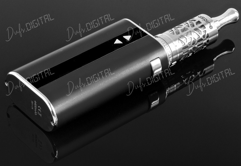Vaping Device Close-Up