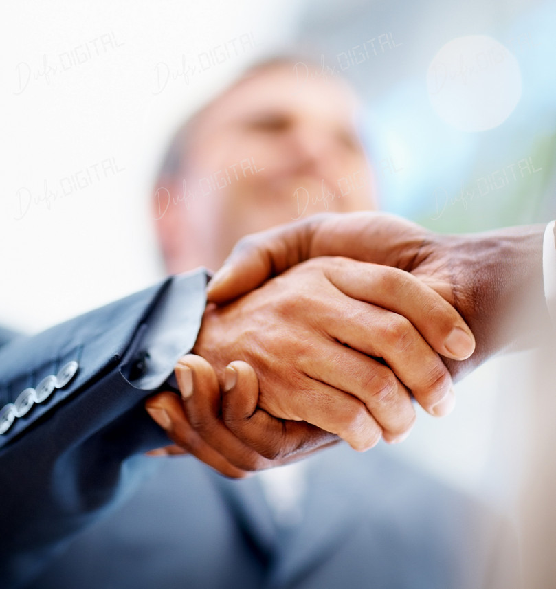 Business Handshake Agreement