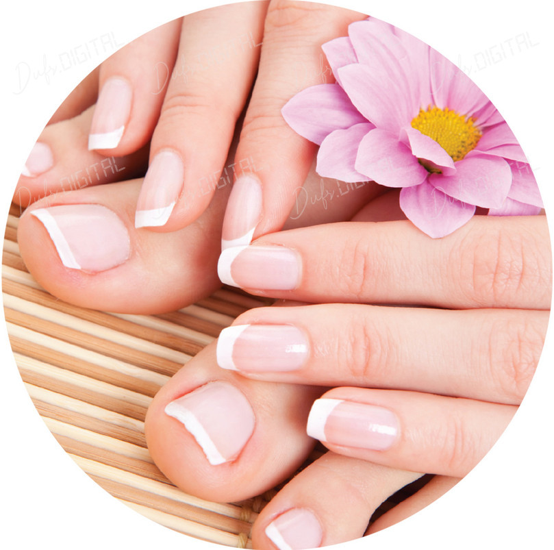Nail Care and Relaxation