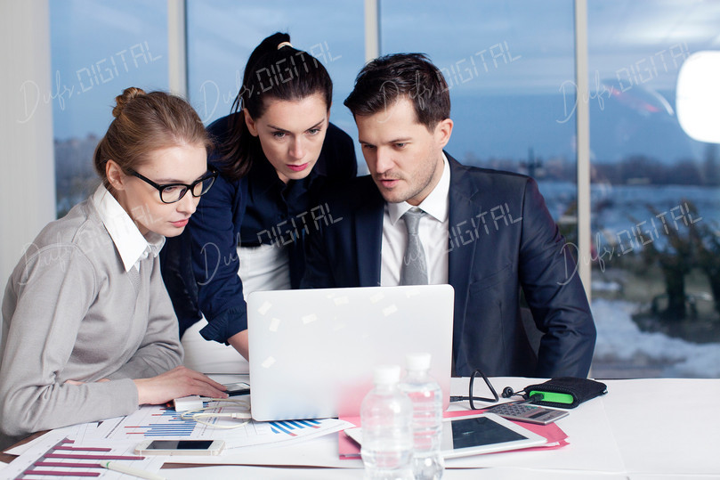 Focused Business Discussion