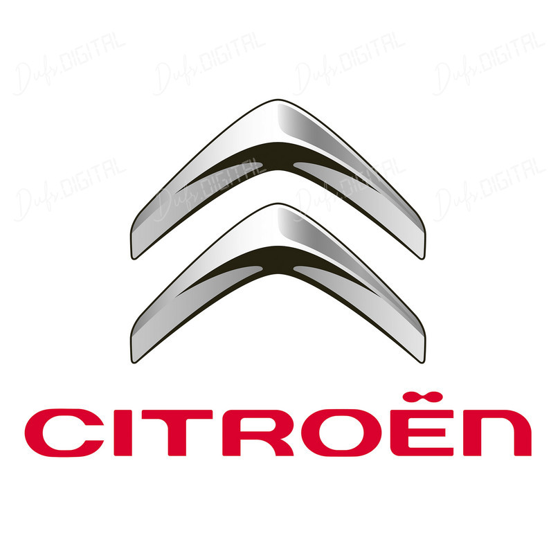 Citroen Logo Design