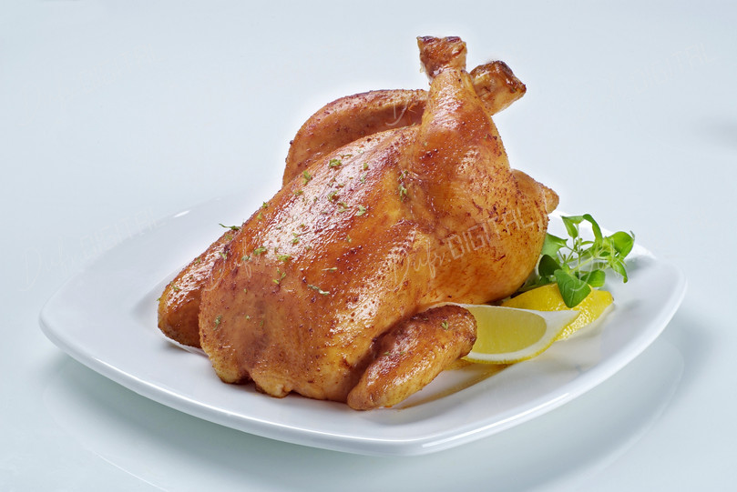 Roasted Whole Chicken