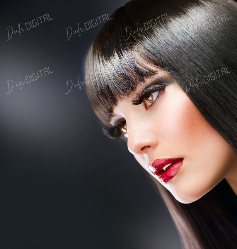 Glamorous Beauty Portrait